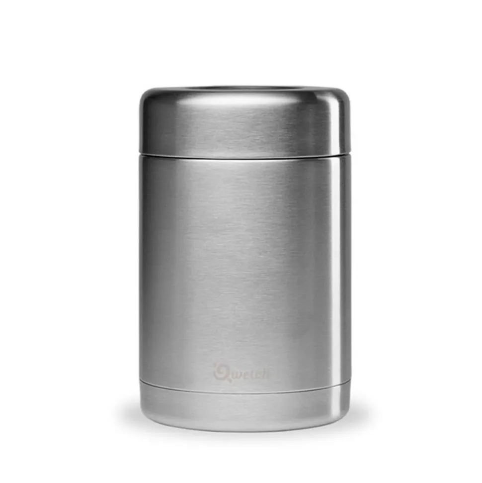 Fiambrera térmica de acero inoxidable Qwetch - 650 ml