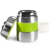 Fiambrera térmica de acero inoxidable, 750 ml - Ibili