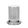 Filtro de acero inoxidable para té e infusiones, grande - Trendglas