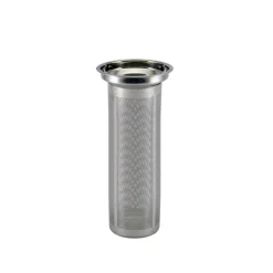 Filtro de acero inoxidable para té e infusiones, extra largo - Trendglas