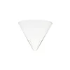 Filtro de café de goteo de cristal, Pour Over S - Trendglas