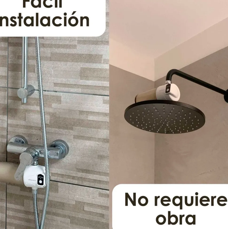 Filtro de ducha recambiable - Alkanatur