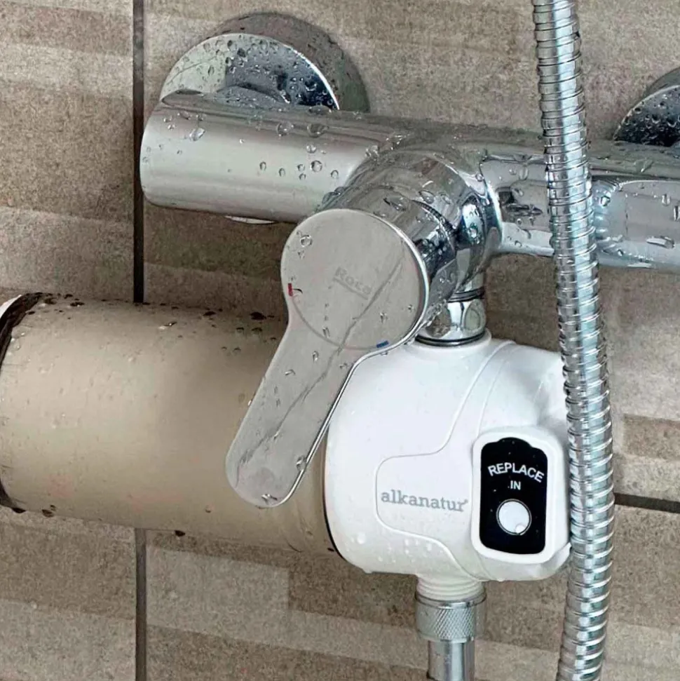 Filtro de ducha recambiable - Alkanatur