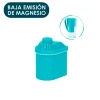 Filtro de repuesto para depurar e ionizar el agua, baja emisión de magnesio - Alkanatur