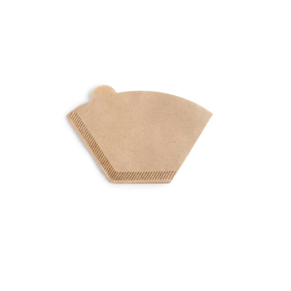 Filtros de celulosa para café, nº2 - Ibili