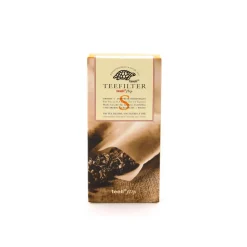 Filtros desechables para té e infusiones - talla S - Sonnentor