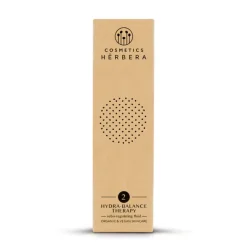 Fluido facial Hydra-Balance Therapy, piel mixta y grasa - Herbera Biocosmética