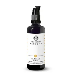 Fluido facial Probiotic Therapy, piel sensible - Herbera Biocosmética