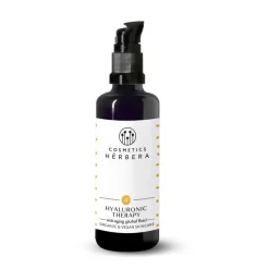 Fluido facial reafirmante Hyaluronic Therapy - Herbera Biocosmética