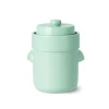 Frasco de fermentación de cerámica, verde, 3 litros - Schmitt