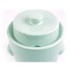 Frasco de fermentación de cerámica, verde, 5 litros - Schmitt