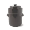 Frasco de fermentación de cerámica, gris, 5 litros - Schmitt
