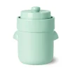 Frasco de fermentación de cerámica, verde, 10 litros - Schmitt