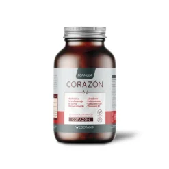 Fórmula corazón, 60 cápsulas - Webotanix