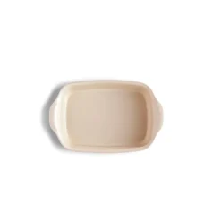 Fuente cerámica rectangular para horno 700 ml - Emile Henry
