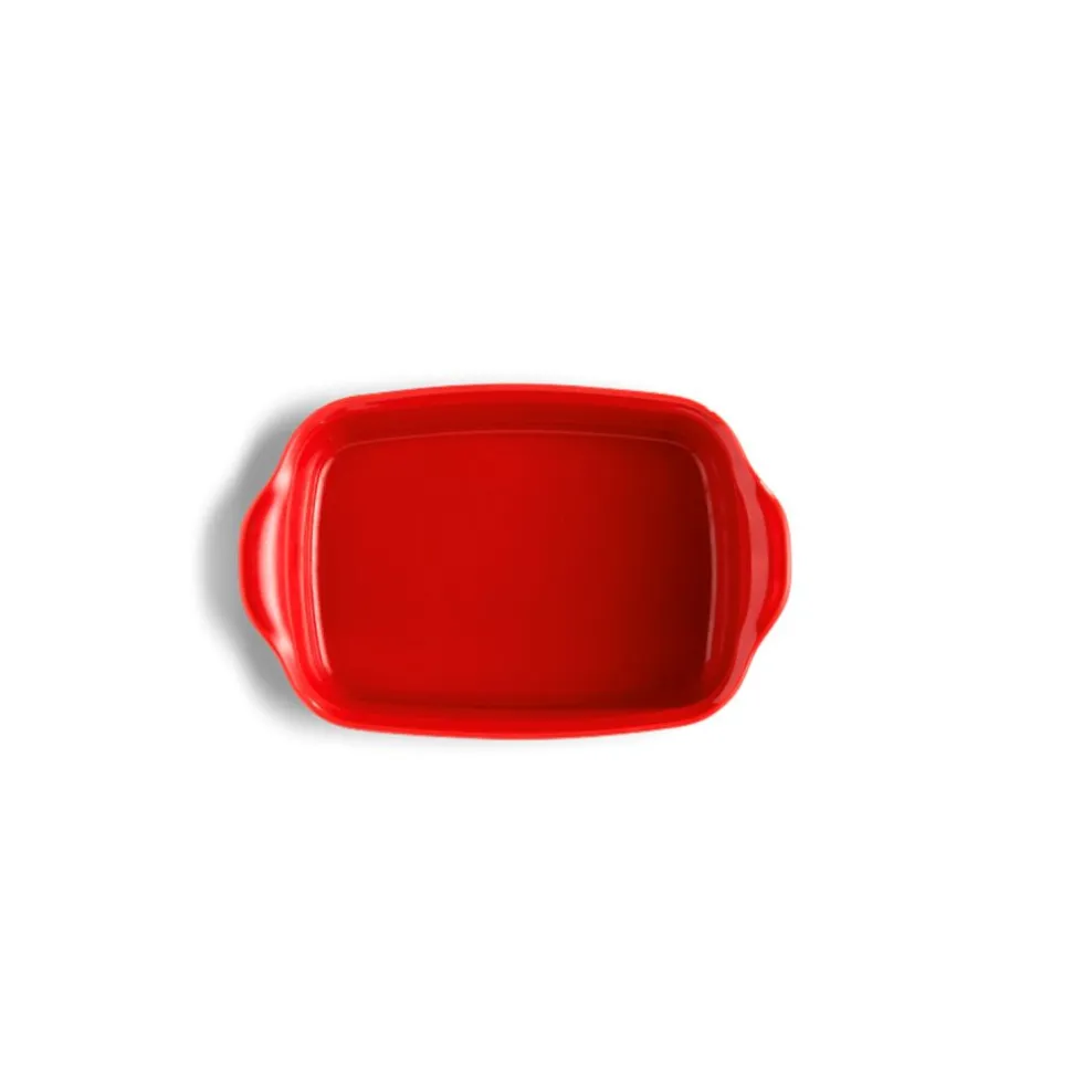Fuente cerámica rectangular para horno 700 ml - Emile Henry