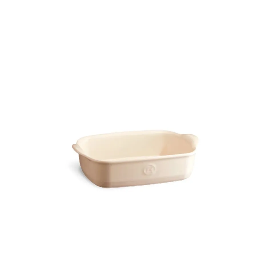 Fuente cerámica rectangular para horno 700 ml - Emile Henry