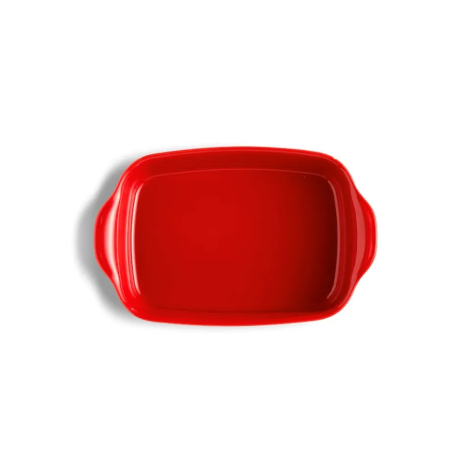 Fuente cerámica rectangular para horno 1,5 l - Emile Henry