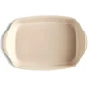 Fuente cerámica rectangular para horno 4 l - Emile Henry
