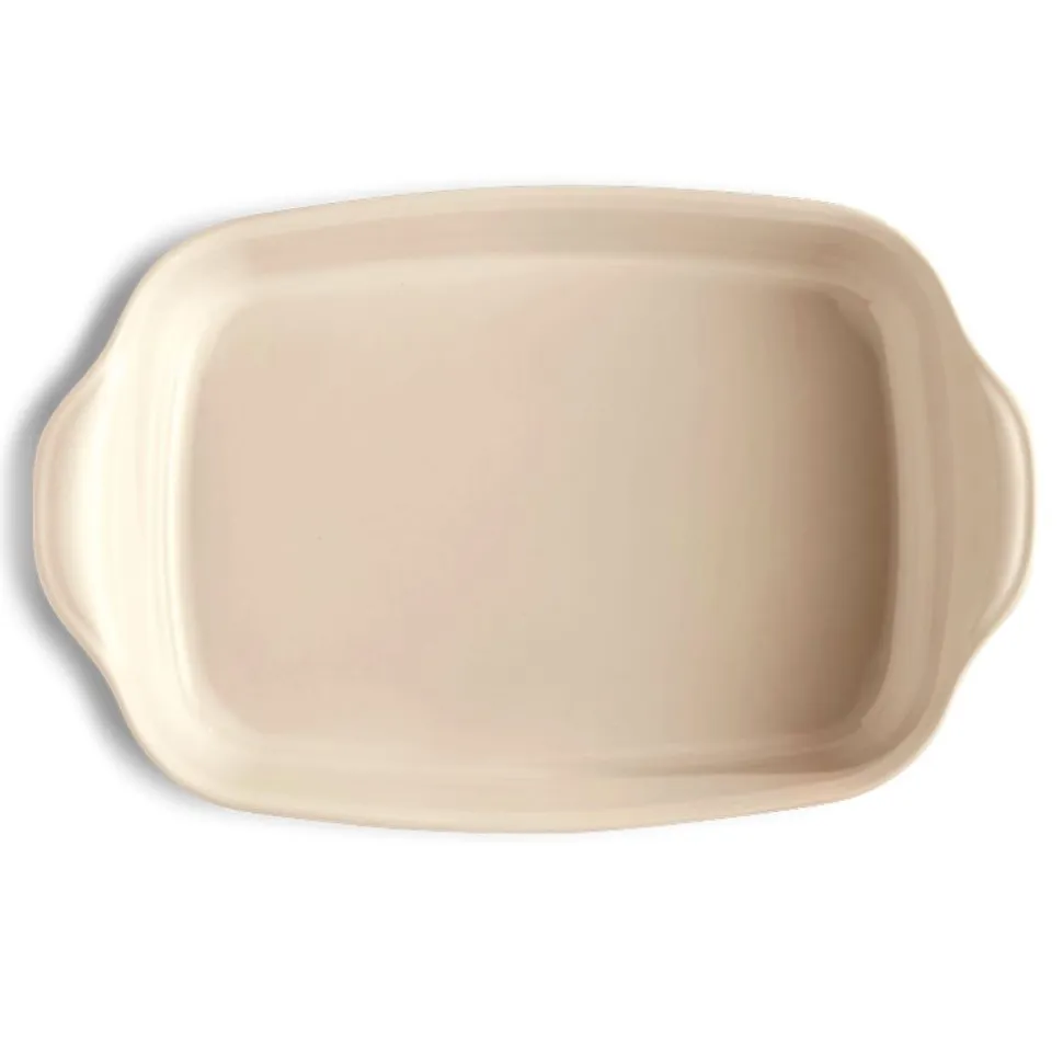 Fuente cerámica rectangular para horno 4 l - Emile Henry