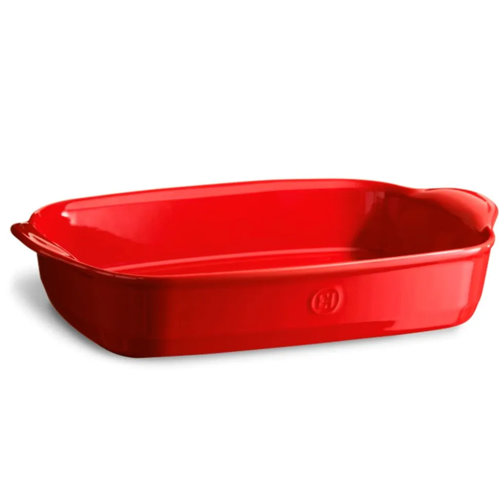 Fuente cerámica rectangular para horno 4 l - Emile Henry