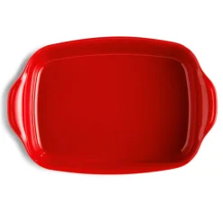Fuente cerámica rectangular para horno 4 l - Emile Henry
