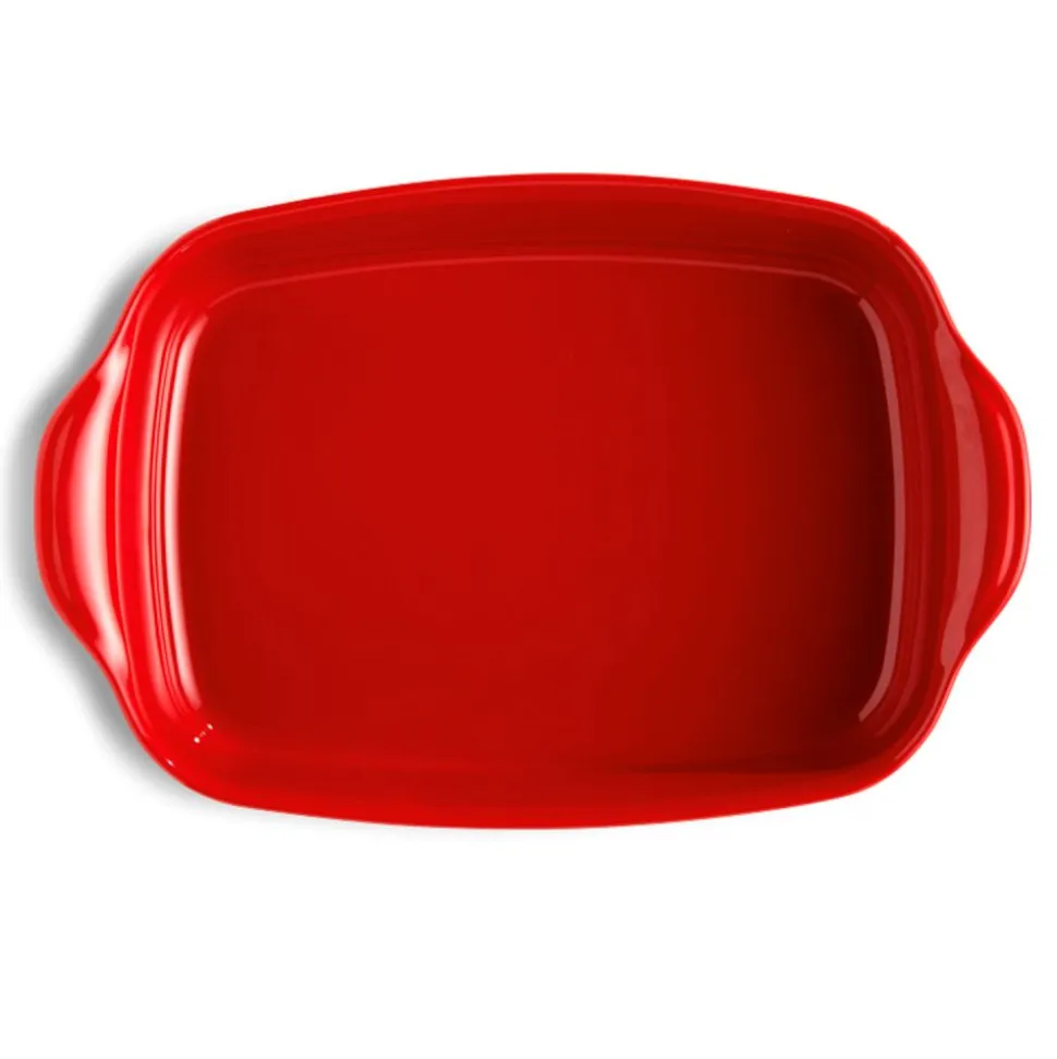 Fuente cerámica rectangular para horno 4 l - Emile Henry