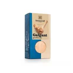 Galanga molida ecológica - Sonnentor