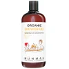 Gel de ducha ecológico de caléndula y manzanilla - Münnah