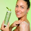 Gel de ducha ecológico de salvia y lavanda - La Saponaria