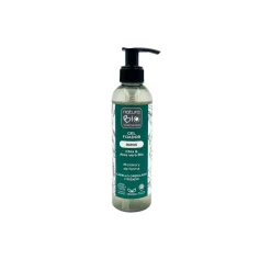 Gel moldeador de rizos, ecológico, fijación media - NaturaBio Cosmetics
