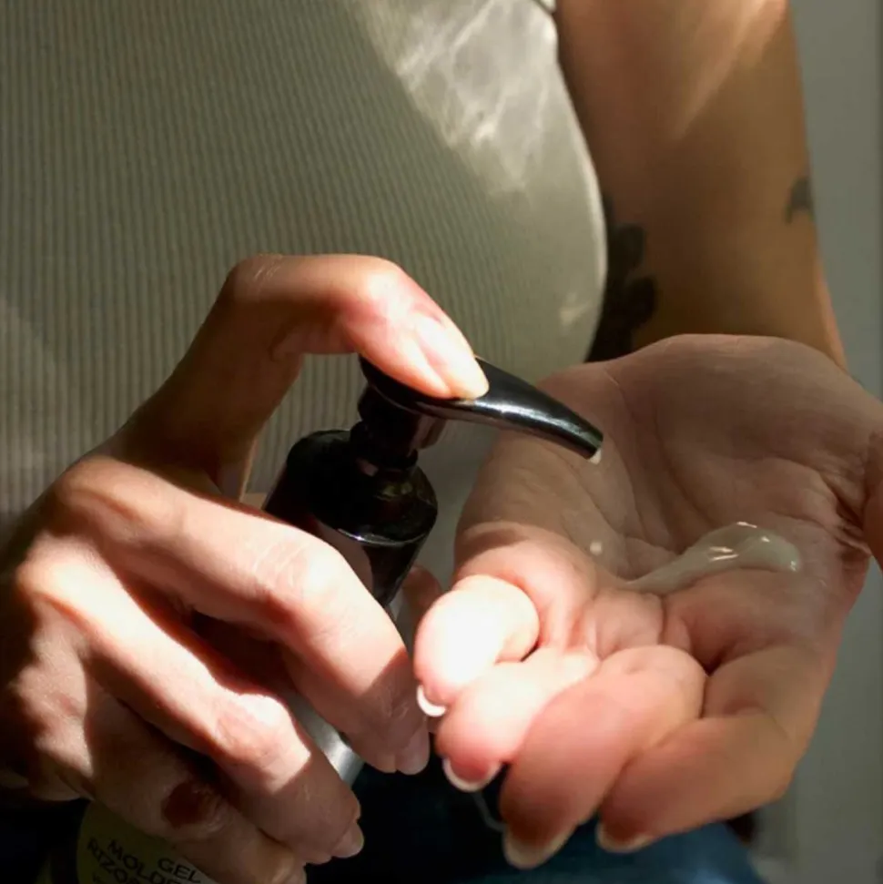 Gel moldeador de rizos, ecológico, fijación media - Maison Karité