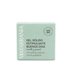 Gel sólido estimulante, Buenos días - Matarrania