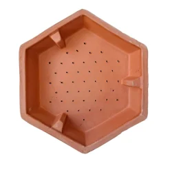 Germinador de barro, 3 bandejas - Bavicchi GEO