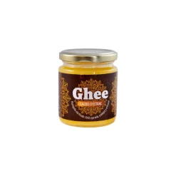 Ghee de vaca, ecológico, 250 ml - Caldes D´Estrac