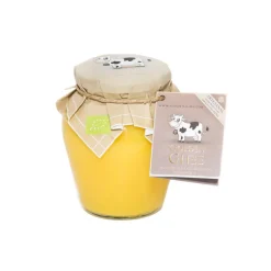 Ghee de vaca, ecológico, 370 ml - Golden Ghee
