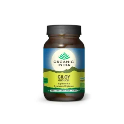 Giloy/Guduchi, ecológico, en cápsulas - Organic India