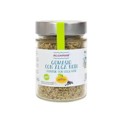 Gomasio con alga nori - Algamar