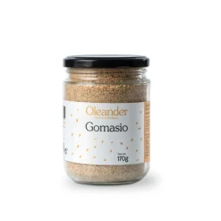 Gomasio ecológico - Oleander