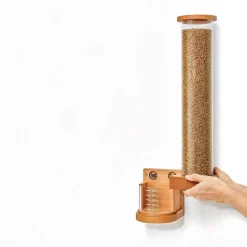 Granero para cereales, de un silo - Komo
