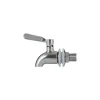 Grifo de acero inoxidable para dispensador de bebidas horizontal, 3 litros - Kilner