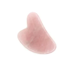 Gua Sha de cuarzo rosa - Zen Arome