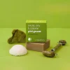 Gua Sha de jade verde - Zen Arome