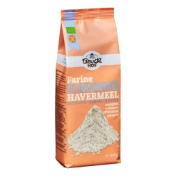 Harina de avena integral ecológica, 350 g - Bauckhof