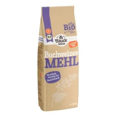 Harina de trigo sarraceno ecológica, 500 g - Bauckhof