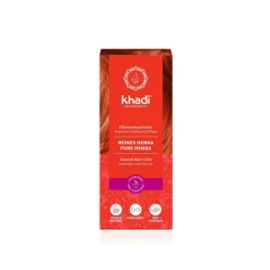 Henna natural 100% pura - Khadi