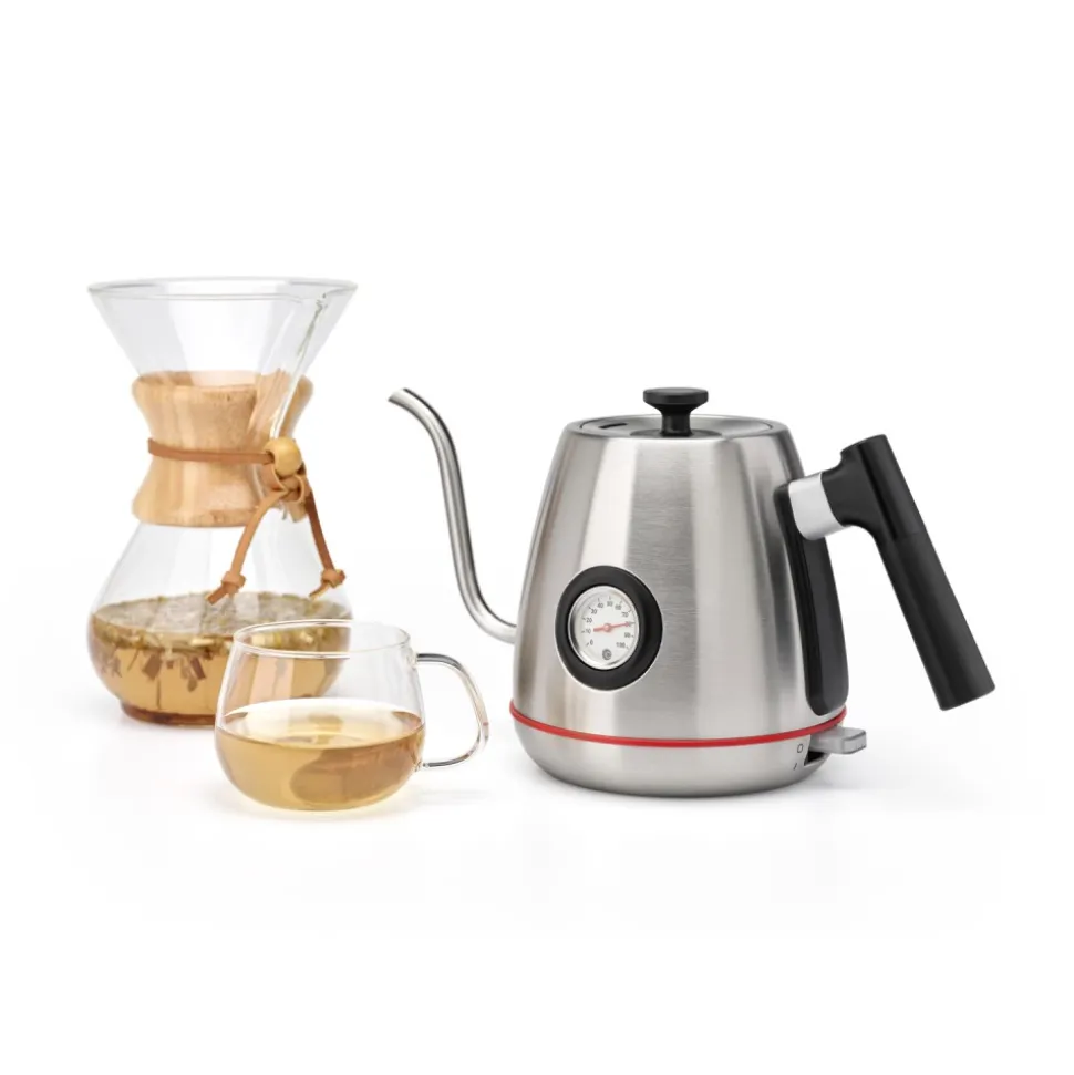 Hervidor de agua de acero inoxidable Pour Over 1000 cc - Espressions