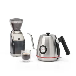 Hervidor de agua de acero inoxidable Pour Over 1000 cc - Espressions