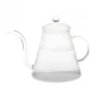 Hervidor de agua de cristal Pour Over 1200 ml - Trendglas