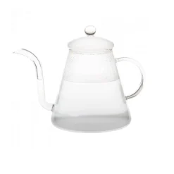 Hervidor de agua de cristal Pour Over 1200 ml - Trendglas